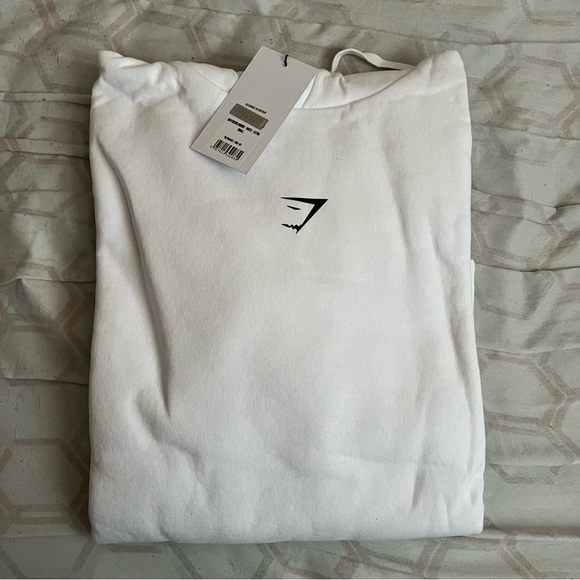 Gymshark Boyfriend Hoodie - Picture 3 of 4